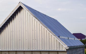 disadvantages of South Erradale corrugated roofing