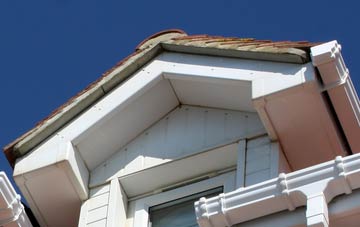 South Erradale fascia installation costs