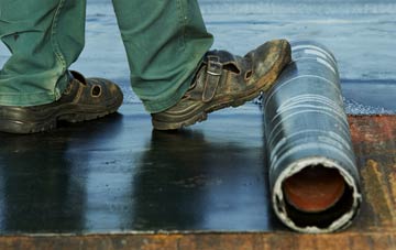 types of South Erradale felt roof