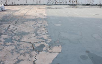South Erradale fibreglass roof repair costs