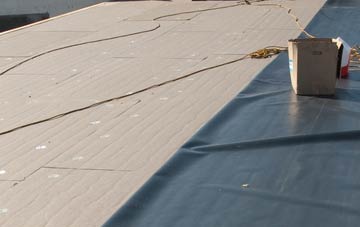 disadvantages of South Erradale flat roof insulation
