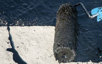 South Erradale liquid sealant waterproofing