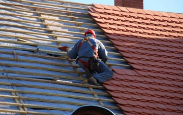 roof tiles South Erradale, Highland