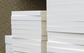 South Erradale tapered roof insulation costs