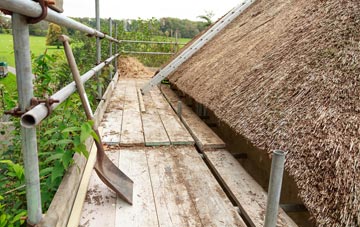 advantages of South Erradale thatch roofing