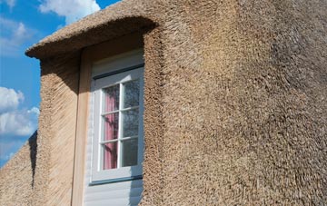 South Erradale thatch roof disadvantages