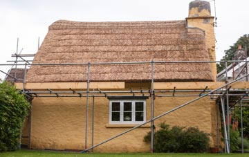 South Erradale thatch roofing costs